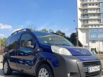 Авто Peugeot Bipper 2010 № 7565600