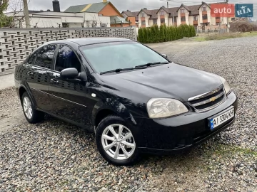 Авто Chevrolet Lacetti 2005 № 7565602