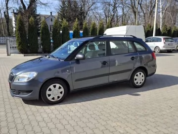 Авто Skoda Fabia 2010 № 7565610