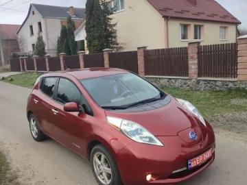 Авто Nissan Leaf 2014 № 7565614
