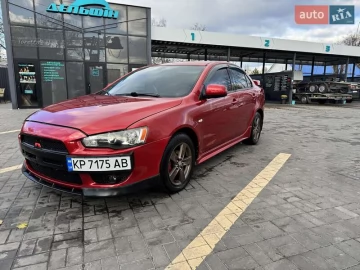 Авто Mitsubishi Lancer 2008 № 7565615
