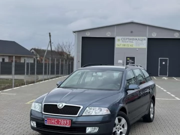 Авто Skoda Octavia 2005 № 7565618