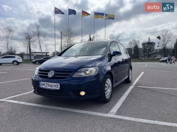 Авто Volkswagen Golf Plus 2006 № 7565621