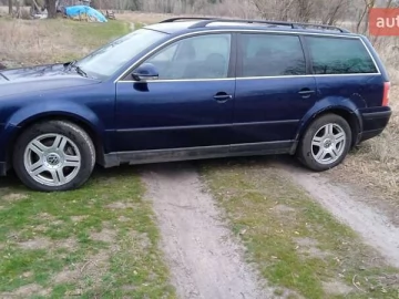Авто Volkswagen Passat 2005 № 7565625