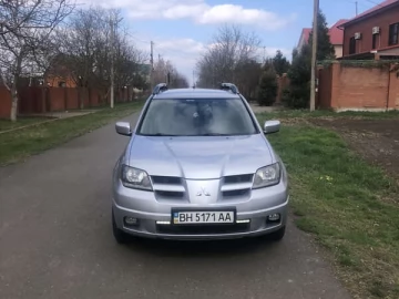 Авто Mitsubishi Outlander 2004 № 7565629