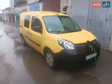 Авто Renault Kangoo 2015 № 7565630