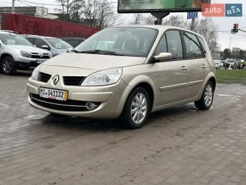 Авто Renault Scenic 2007 № 7565632