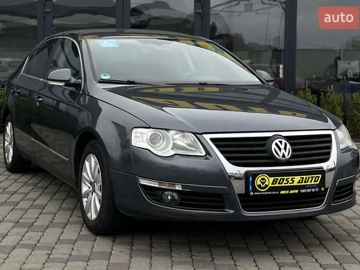 Авто Volkswagen Passat 2009 № 7565635