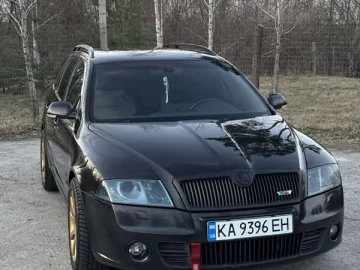 Авто Skoda Octavia 2006 № 7565637