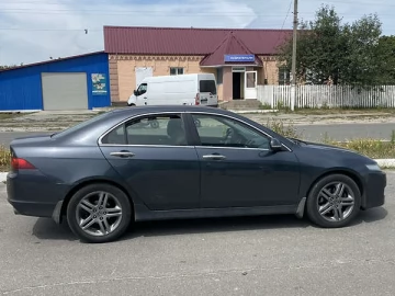 Авто Honda Accord 2007 № 7565731