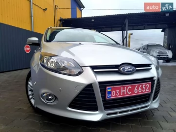Авто Ford Focus 2013 № 7565737