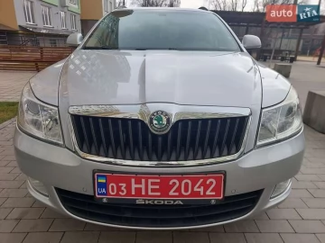 Авто Skoda Octavia 2010 № 7565740