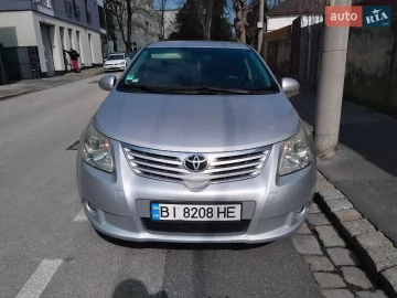 Авто Toyota Avensis 2009 № 7565741