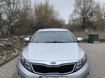 Авто KIA Optima 2015 № 7565808