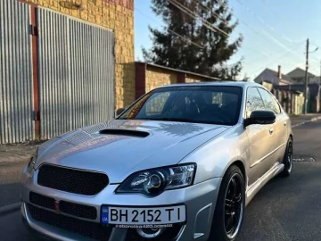 Авто Subaru Legacy 2004 № 7565813