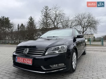 Авто Volkswagen Passat 2011 № 7565814
