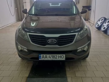Авто KIA Sportage 2011 № 7565816
