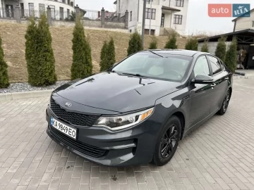 Авто KIA Optima 2016 № 7565819