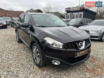 Авто Nissan Qashqai 2010 № 7565824
