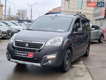 Авто Peugeot Partner 2017 № 7565825