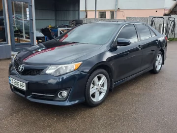 Авто Toyota Camry 2012 № 7565827