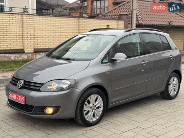 Авто Volkswagen Golf Plus 2013 № 7565828