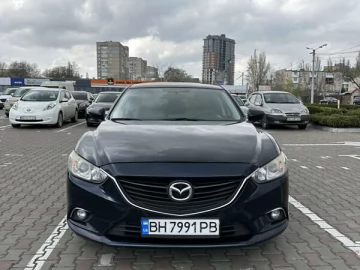 Авто Mazda 6 2015 № 7565835