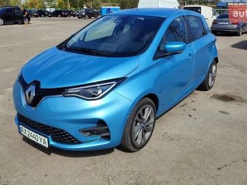 Авто Renault Zoe 2019 № 7565836