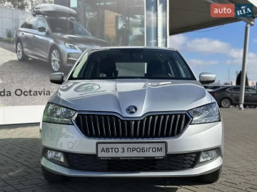 Авто Skoda Fabia 2020 № 7565839