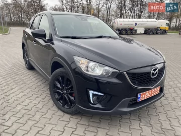 Авто Mazda Cx-5 2012 № 7565840