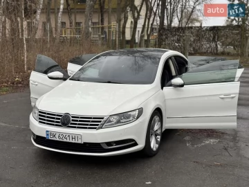 Авто Volkswagen Cc Passat Cc 2014 № 7565847