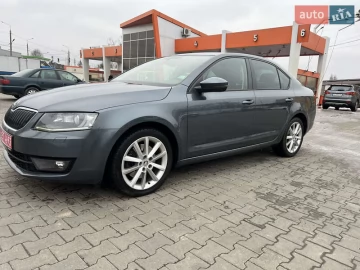 Авто Skoda Octavia 2016 № 7565848