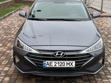 Авто Hyundai Elantra 2019 № 7565852