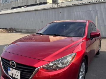 Авто Mazda 3 2014 № 7565855
