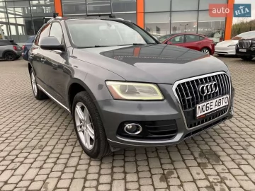 Авто Audi Q5 2014 № 7565860