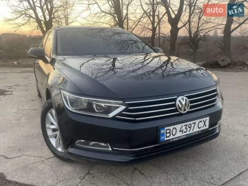 Авто Volkswagen Passat 2016 № 7565861