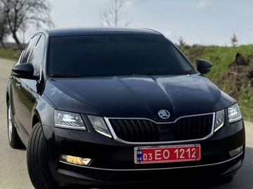 Авто Skoda Octavia 2018 № 7565863