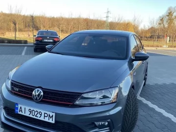 Авто Volkswagen Jetta 2017 № 7565866