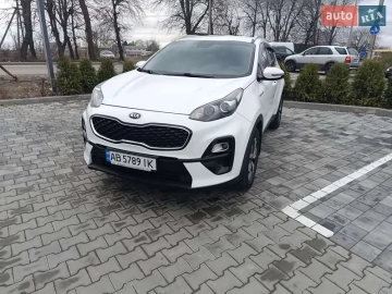 Авто KIA Sportage 2018 № 7565867