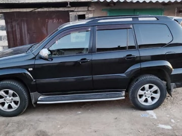 Авто Toyota Land Cruiser Prado 2007 № 7565870