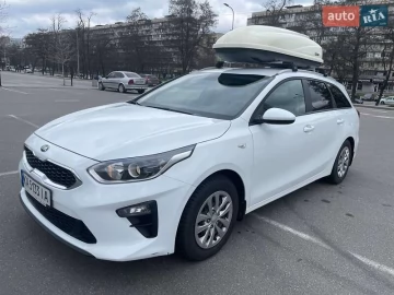 Авто KIA Ceed 2020 № 7565871