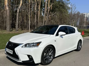 Авто Lexus Ct 2014 № 7565874