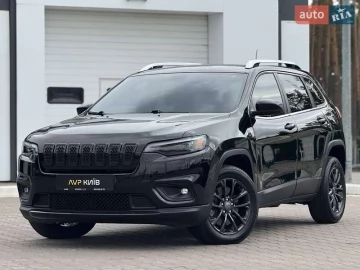 Авто Jeep Cherokee 2019 № 7565877