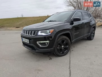 Авто Jeep Compass 2019 № 7565878