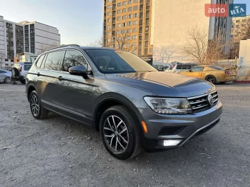 Авто Volkswagen Tiguan 2019 № 7565879