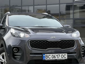 Авто KIA Sportage 2017 № 7565880