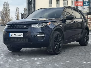 Авто Land Rover Discovery 2016 № 7565882