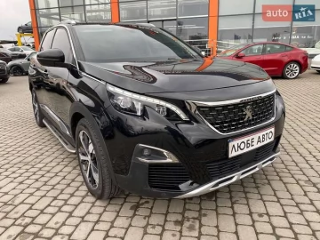 Авто Peugeot 3008 2017 № 7565888