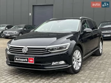 Авто Volkswagen Passat 2018 № 7565891