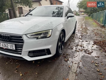Авто Audi A4 2016 № 7565957